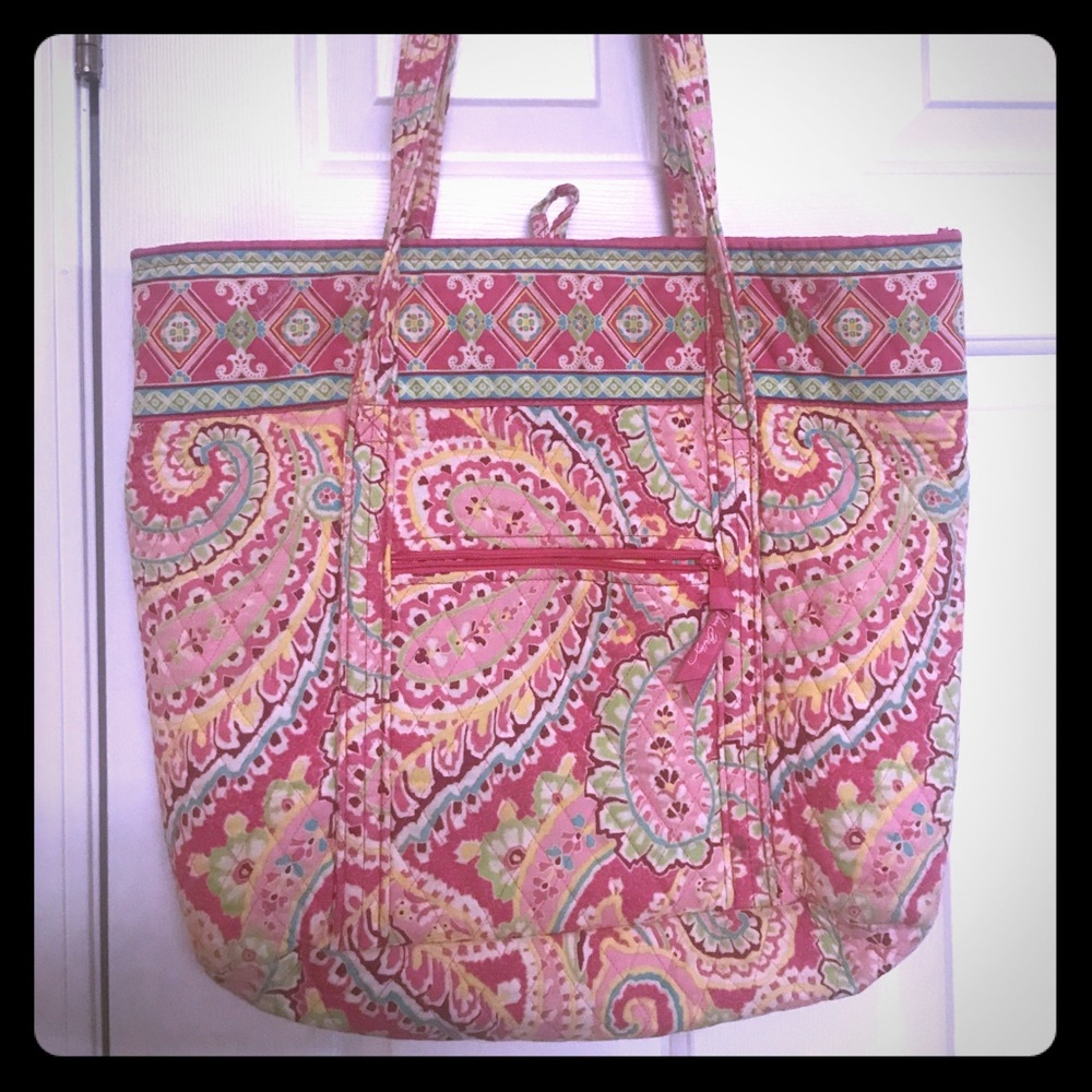 Vera Bradley tote